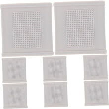 25pcs Sewing Thread Bobbin Set with Case, Prewound Polyester Bobbins