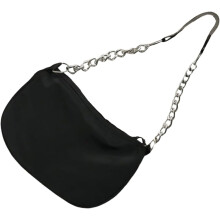 Damenhandtasche mit Achselkette, modische Clutch, große Fassungsvermögen, stylische Beuteltasche
