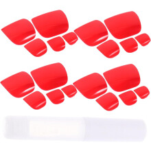 24 stuks teennagelstickers voor vrouwen, gemakkelijk aan te brengen, nagelkunststickers met patronen voor feestjes en speciale gelegenheden.