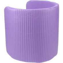 Geschmeidiges Yoga-Ellbogenkissen, 60 x 25 x 1,5 cm dick, schützende Kniematte, Fitness-Yogamatte