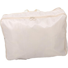 Opbergtas voor jassen, opvouwbare kledingorganizer, opbergtas voor dekbedden in de kast.