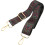 Floral Pattern Banjo Strap Adjustable Guitar Strap Polyester Material 1