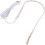 Wind Instrument Repair Part LED Lamp Strip Professional Simple Practical Insulating Material White 1