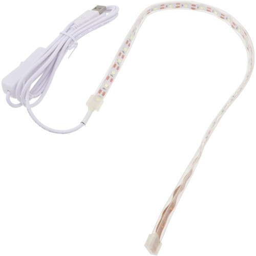 Wind Instrument Repair Part LED Lamp Strip Professional Simple Practical Insulating Material White