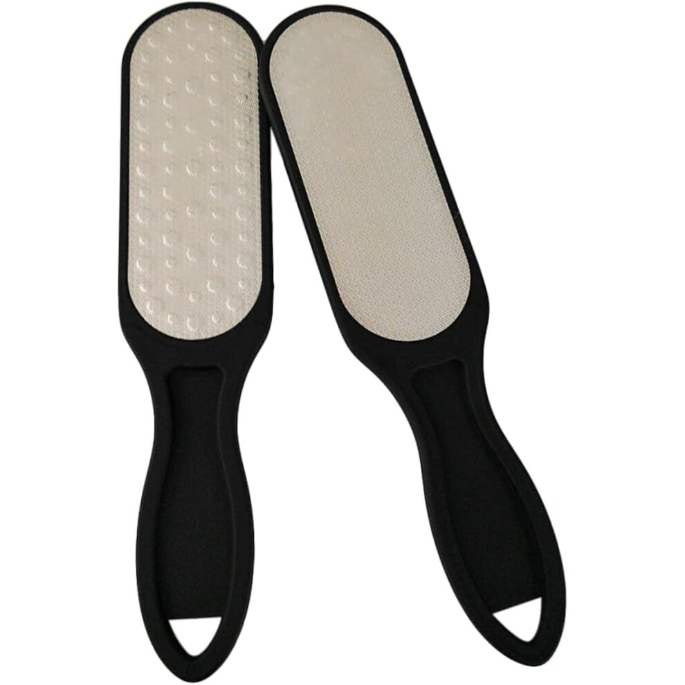 Hkhbjs Stainless Steel Foot File For Callus Removal And Pedicure Tool For Smooth Feet And