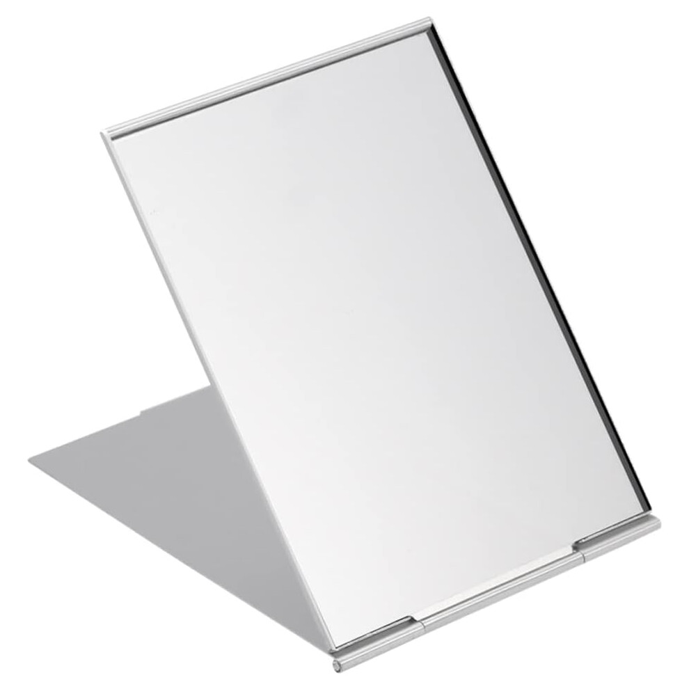 Hkhbjs Folding Makeup Mirror Portable Compact For Travel Use Foldable Mirror For Girl Vanity Accessory