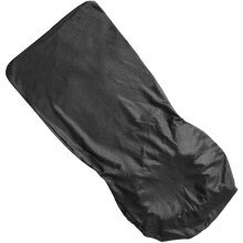 Wasserdichter Stuhlrückenbezug aus PU-Leder, schützender Stuhlbezug, elastisches Design, moderner Stil, einfach