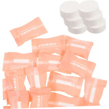50pcs Disposable Travel Towels Mini Compressed Washcloths for Outdoor Use Travel Supply Facial Towels
