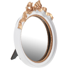 Vassoio portagioie, porta anelli in resina, stile vintage, pratico organizer per tavolo da sposa.