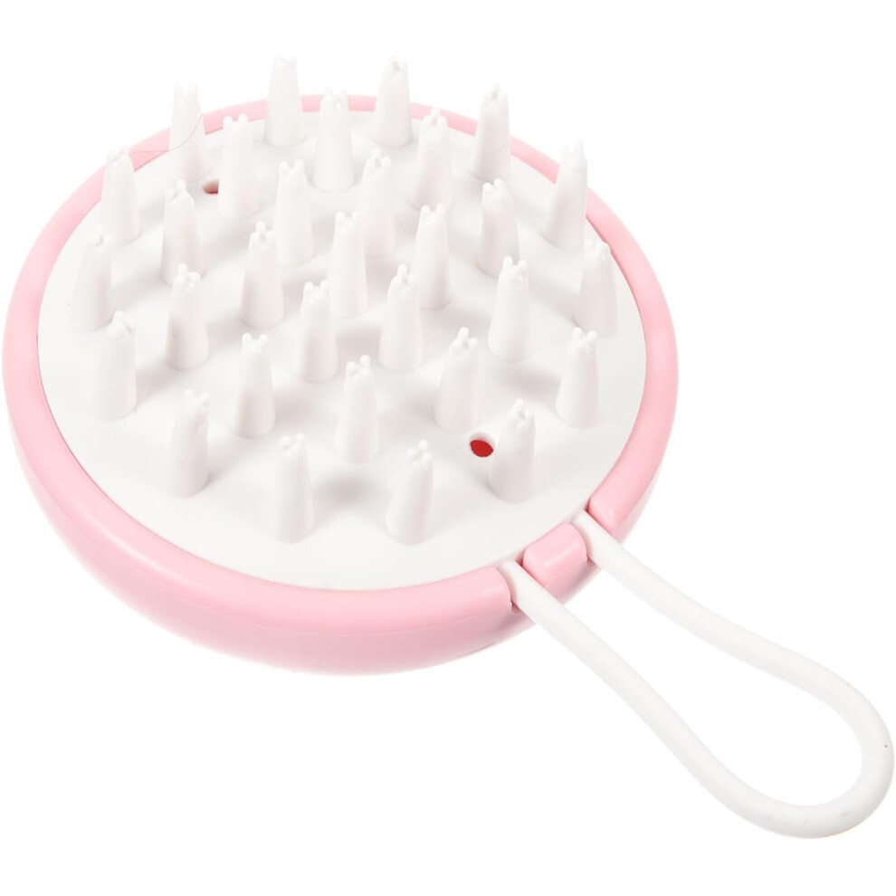 Hkhbjs Shower Scrubber Brush For Scalp Massage Detangling Hair Brush Shampoo Comb For Men Women
