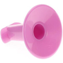 Opěrka prstů pro airbrush nehtový gelový lak náhodná barva 1 kus nastavitelný design