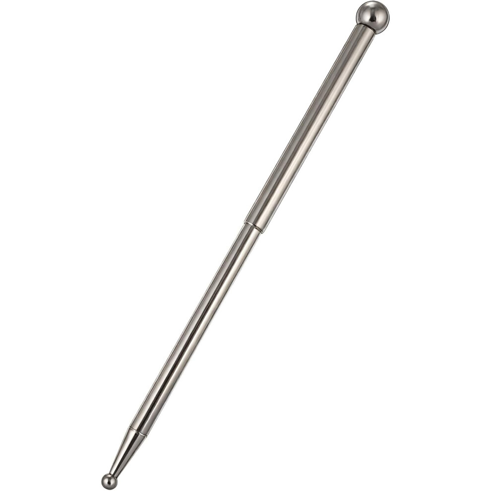 Hkhbjs Stainless Steel Facial Acupoint Massage Stick Manual Acupoint Stick