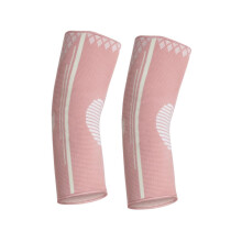 Ellenbogenbandage Kompressionsmanschette Atmungsaktive Ellenbogenpolsterung Unterstützung Leicht