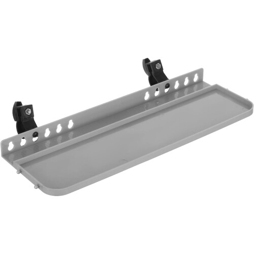 Lightweight Removable Plastic Easel Paint Tray Storage for Painting Tools
