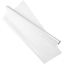 Static Whiteboard Sticker 45cm X 300cm Reusable Dry Erase Wall Whiteboard