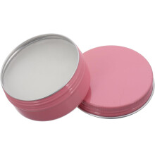 Jabón de silicona con aroma a melocotón para limpiar brochas de maquillaje. Herramienta de belleza compacta y portátil para viajes.