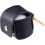 Cowhide Mini Ball Bag Golf Storage Bag Compact Ball for Container Use During Travel Storage 1