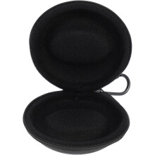 Eva Watch Box Travel Watch Container Hordozható Tároló Szervező Férfiaknak Őszi Cipzáras Tok Üzleti Utazáshoz