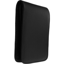 Stifteetui aus PU-Leder mit Fächern für Füllfederhalter, elegantes Leder, Aufbewahrung für Büro und Zuhause, für Schriftsteller und Künstler
