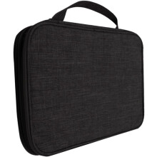 Draagtas voor horlogebandjes, opbergtasje voor horlogebandjes, voor bescherming tijdens reizen.