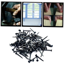 2,2 mm Schuhnägel für Stiefel- und Schuhabsatzreparatur, 500 g Packung, Lederreparaturnägel