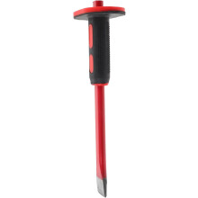 1pcs Concrete Breaker Chisels Heavy Duty Masonry Tools Red Chrome-vanadium Steel