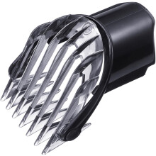 Haircutter Guide Comb for Electric Hair Trimmer Range Made of Material