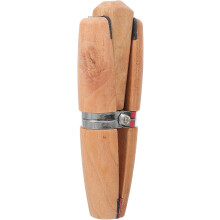 Ringklemmen voor hout, gereedschap voor het veilig polijsten, repareren en graveren van ringen