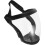 1pcs Full Face Welding Goggles Industrial Welding Goggles Comfortable Adjustable Black Plastic Protective Shield 1