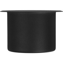 Recliner Handle Sturdy Metal Stainless Steel Cup Holder Replacement with Easy Cleaning and Stable Support