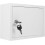 Lockable Plastic Wall Mounted Mailbox for Home Use Lightweight and Sturdy Milk Box 1