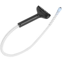 Vervangende stoomslang voor kledingstomer, stoombuis voor draagbare kledingstomer, anti-verbrandingsslangaccessoire.