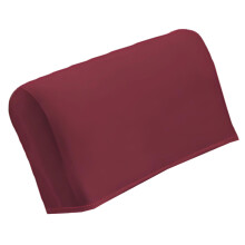 Housse d'appui-tête en polyester pour chaises de-Bourgogne