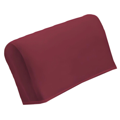 Housse d'appui-tête en polyester pour chaises de-Bourgogne