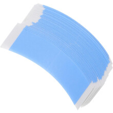 Blue Wig Tape Double Sides Adhesive Tape for Professional Hair Extension Per Pack Seamless Extention Wig Accessories