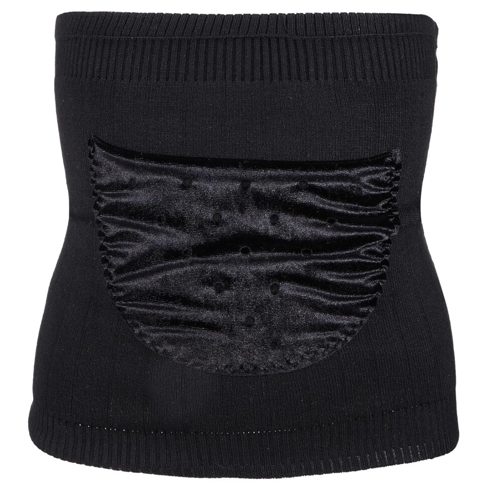 Hkhbjs Wool Thermal Kidney Belt And Abdominal Wrap Belt, Warm Thick Winter Waist Support