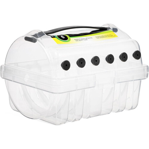 2pcs Practical Plastic Clam Opener with Automatic Opening and Anti-slip Features, Kitchen Tool