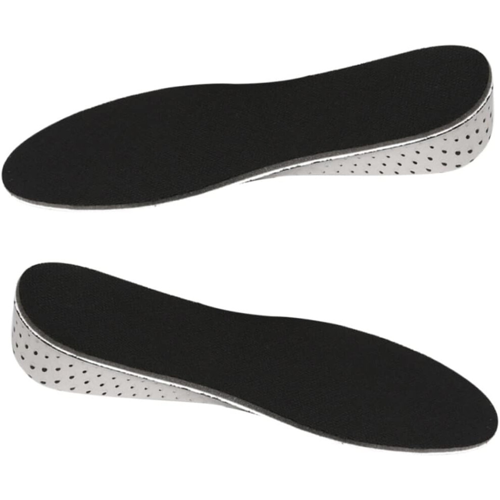 Hkhbjs Increased Insole Invisible Height Increase Insert Comfortable Shoe Lifts For Men And Women Full Pad Sponge Heel Lift Inserts