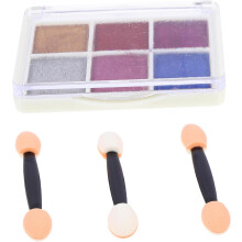 Festes Spiegeleffekt-Puder für Maniküre-Dekoration, Nagelpuder mit ultrafeinen Partikeln, DIY-Bastelarbeiten
