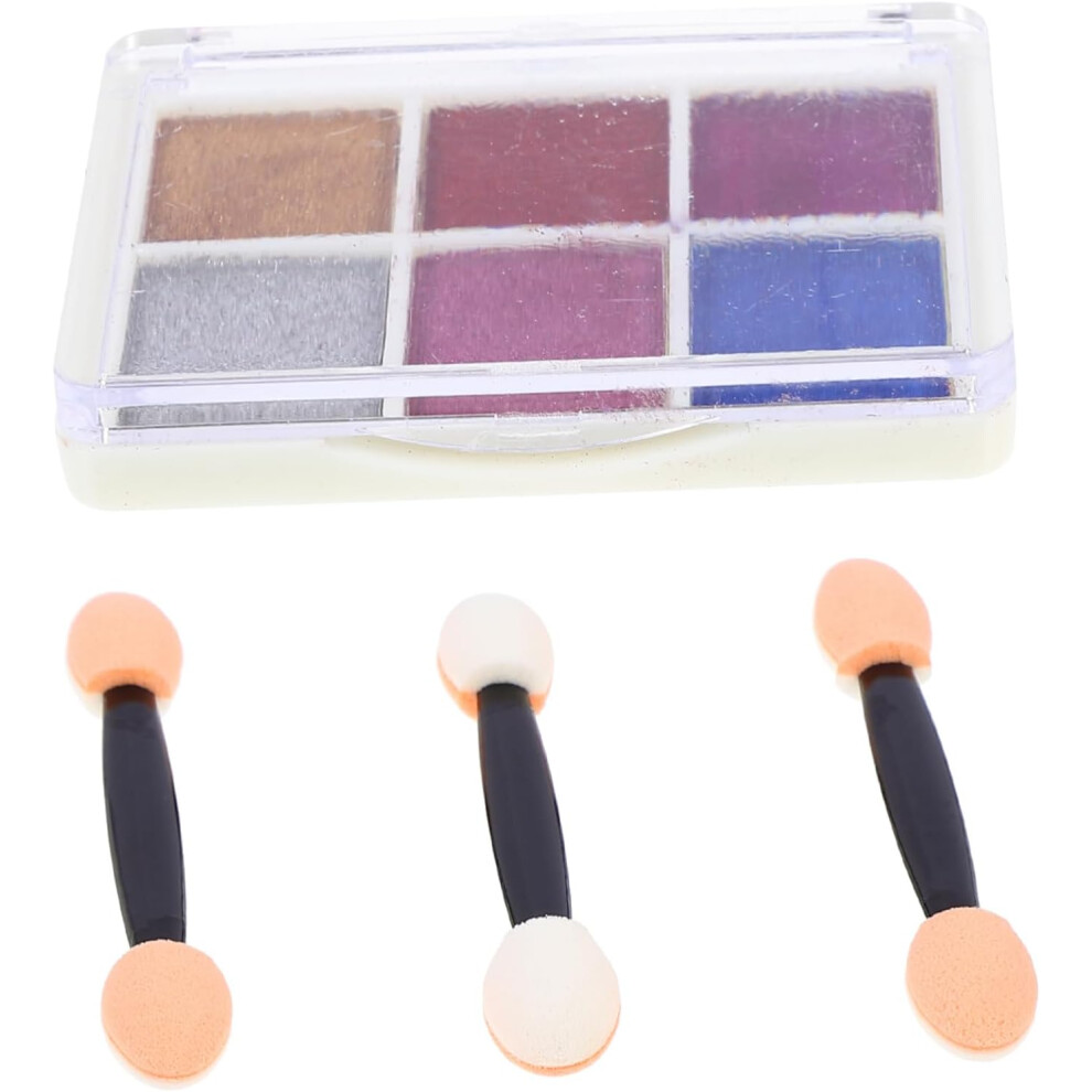 Hkhbjs Solid Mirror Effect Powder For Manicure Decoration Nail Powder Ultrafine Particles Diy Craft