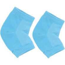 Gel calcanhar meias para tornozelo conforto hidratante sapatos rachaduras para homens mulheres hidratando protetores de calcanhar para caminhar