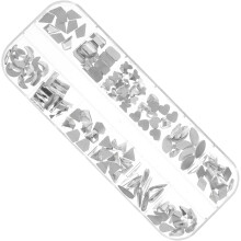 Nagelkunst-Glas-Diamant-Strasssteine für Nagel-DIY-Bastelarbeiten, große Mengen an Schmucksteinen, Dekorationen, Kleber, Glitzeranhänger