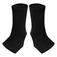 Kompressions-Knöchelbandage mit atmungsaktivem Material und rutschfestem Griff