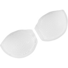 Silicone Breast Pad Inserto para Mulheres Bikini Pads Insertos para Mulheres Ginásio Vestir