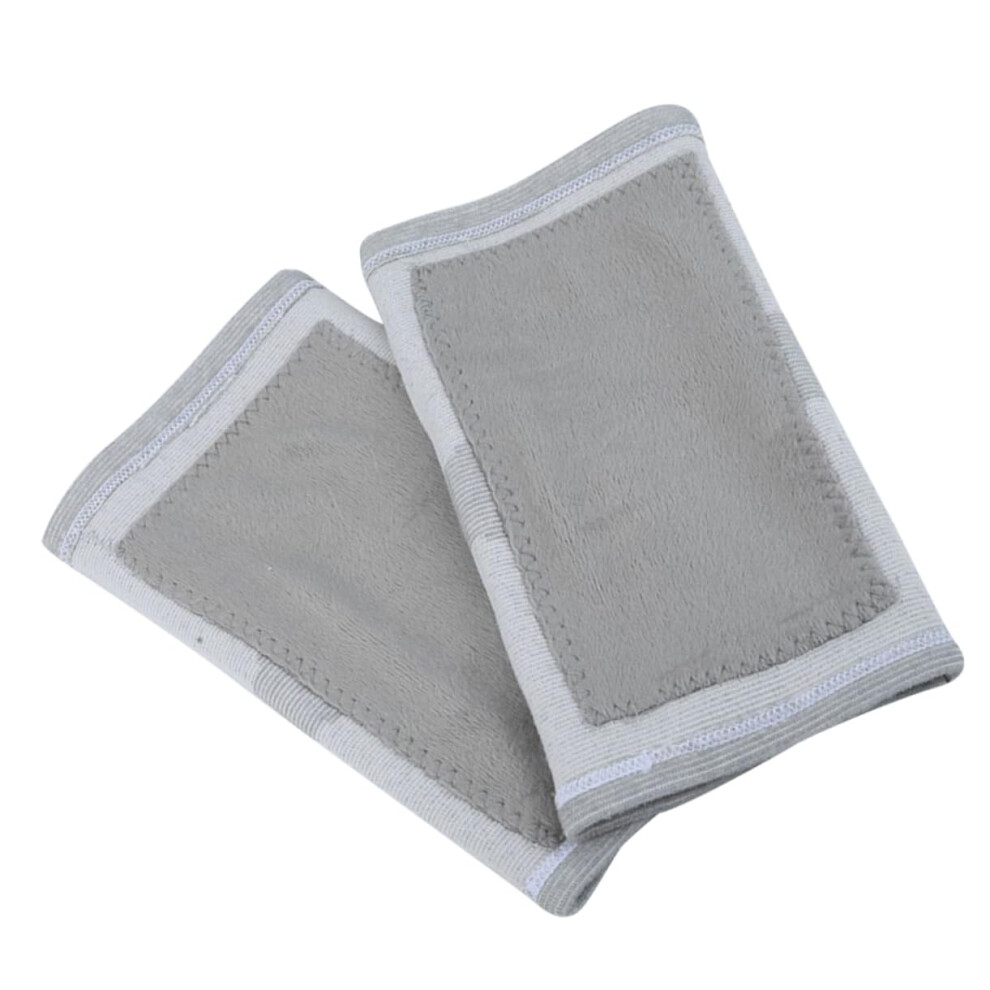 Hkhbjs Grey Comfortable Kneecap Running Knee Pad Outdoor Sports Knee Pad Leg Warmers