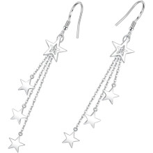 Quastenohrringe für Damen, Hängeohrringe, stylisch für Mädchen, modischer Ohrschmuck