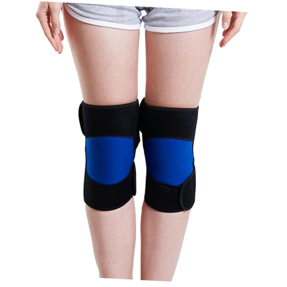 Hkhbjs Thermal Knee Pad Self-Heating Kneepad For Winter Magnetic Massager Knee Brace For Exercise