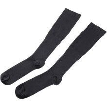 Kompressionsstrümpfe Damen Wadenstrumpfhose Schwarz Größe S/M Elastische Sport-Beinkompressionsmanschette