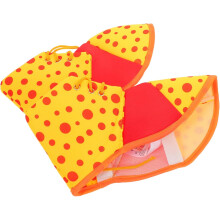 Lustige Clownschuhe für Cosplay, übergroße Clownpantoffeln für Herren für Karnevalspartys