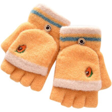 Dekorative, mit Cartoon-Motiven bestickte Thermohandschuhe für Jungen und Mädchen, verschiedene Ausführungen